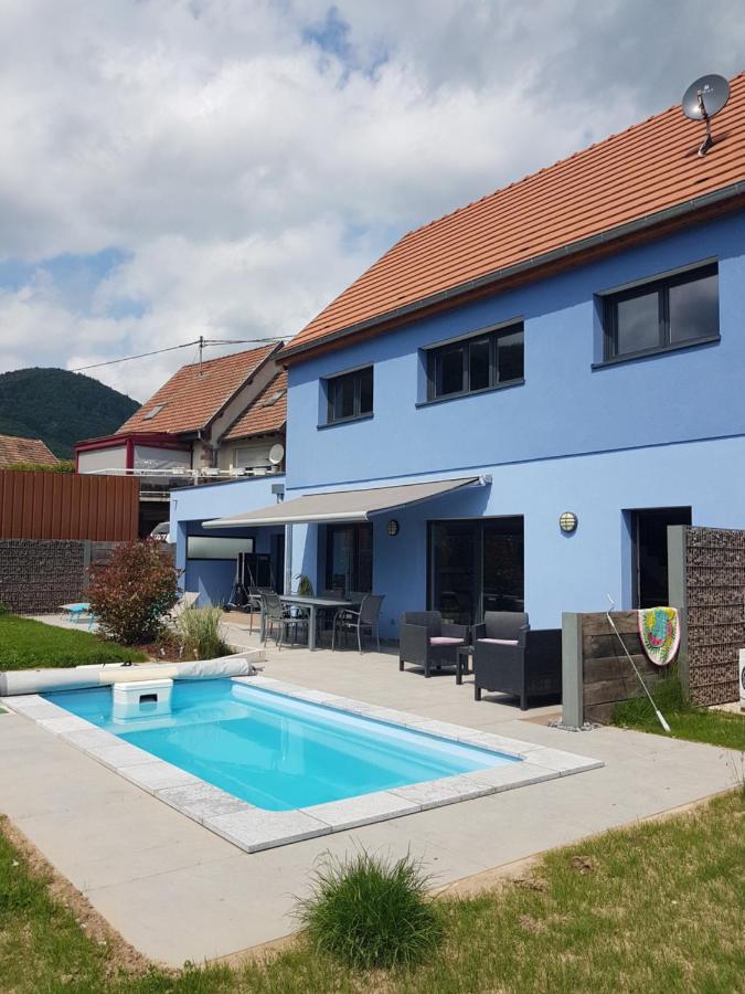 Gite A La Source Breitenbach Exterior photo