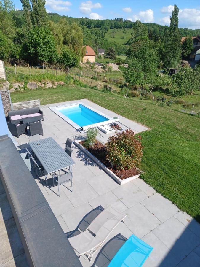 Gite A La Source Breitenbach Exterior photo