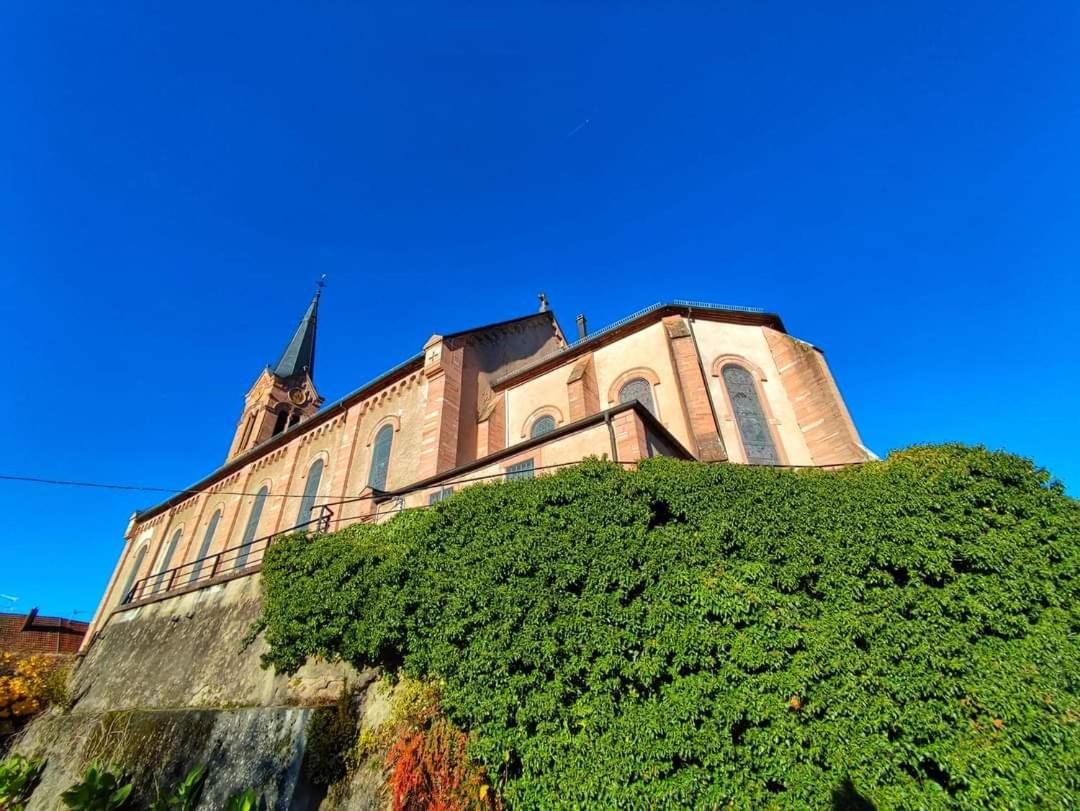 Gite A La Source Breitenbach Exterior photo