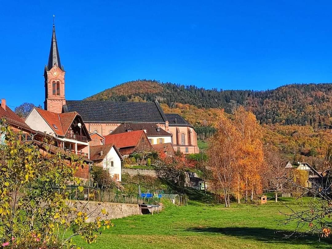 Gite A La Source Breitenbach Exterior photo