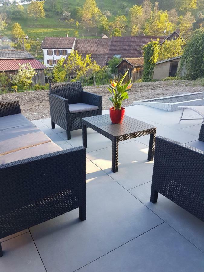 Gite A La Source Breitenbach Exterior photo